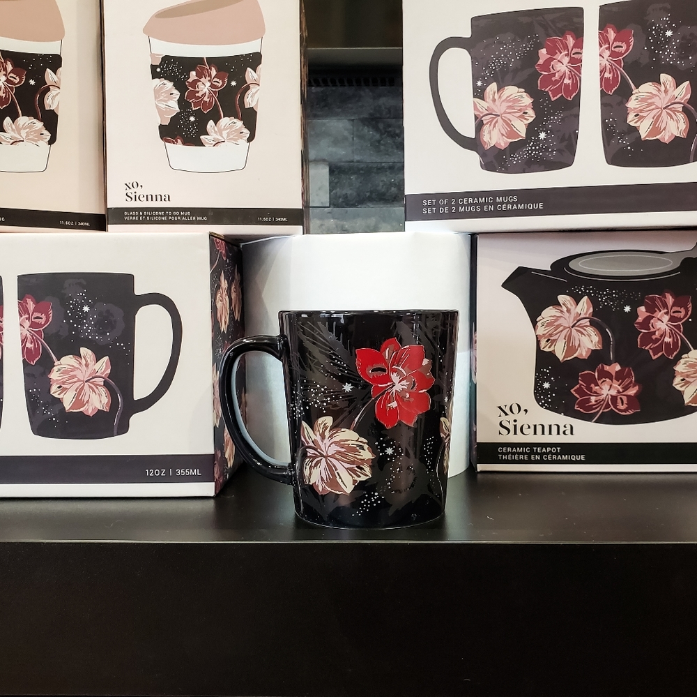 COPY - Isaac Mizrahi Collection Mug (2 mugs)